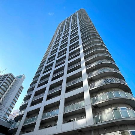 Apartamento Ams Tower 806 Sapporo Exterior foto